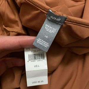 NWT! AE bathing suit, backless and cheeky! Size L